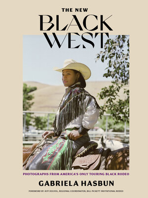 The New Black West - ebook